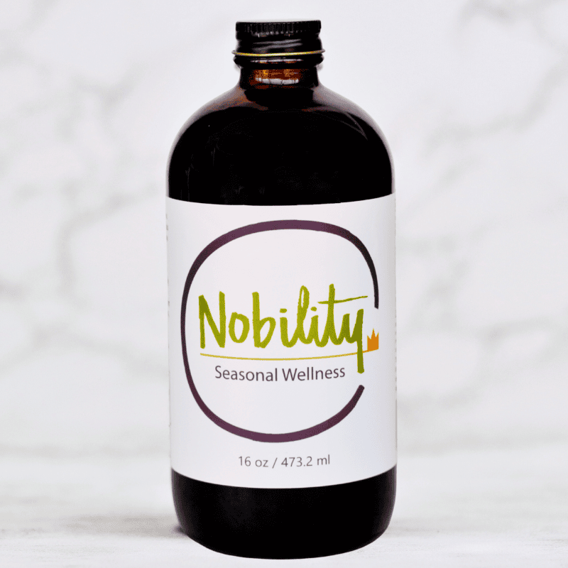 Nobility Seasonal Wellness Tonic