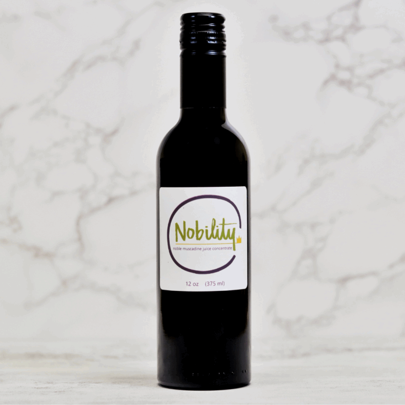 Noble Muscadine Juice Concentrate